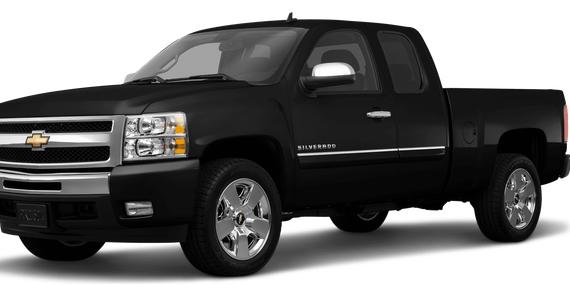 CHEVROLET SILVERADO 2011 3GCPKSE39BG277414 image