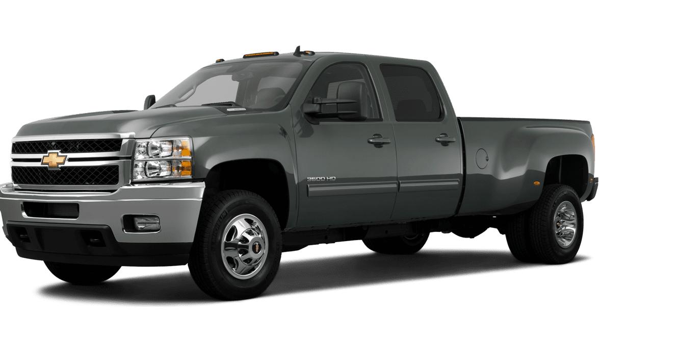 CHEVROLET SILVERADO 2011 1GC4K1C8XBF223486 image