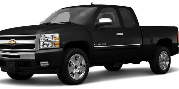 CHEVROLET SILVERADO 2011 3GCPKSE32BG371702 image