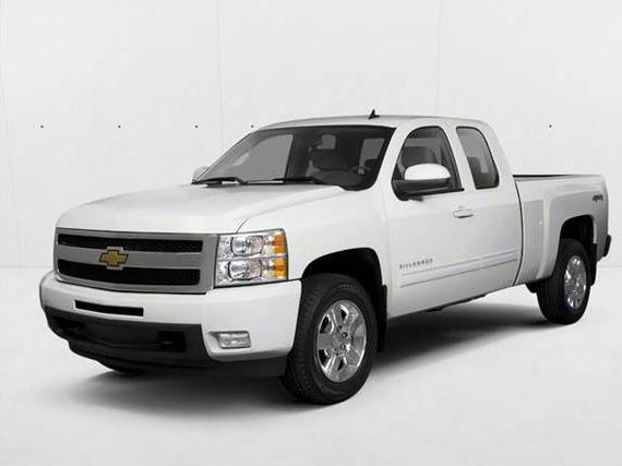 CHEVROLET SILVERADO 2011 1GCRCSE05BZ242364 image