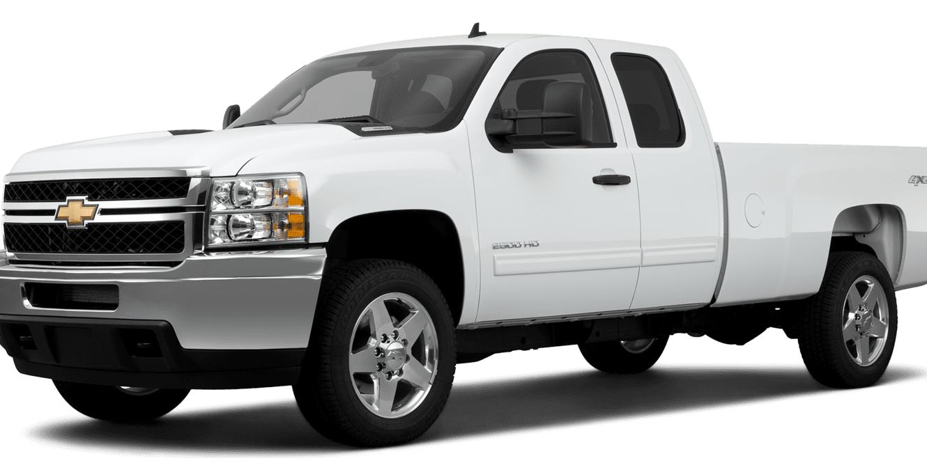 CHEVROLET SILVERADO 2011 1GC2KXC8XBZ453067 image