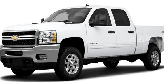 CHEVROLET SILVERADO 2011 1GC1KXCGXBF169720 image