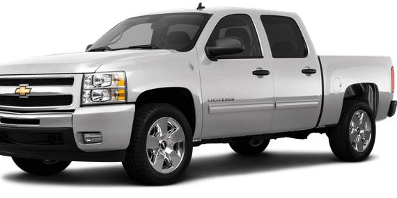 CHEVROLET SILVERADO 2011 3GCPCSE09BG346752 image