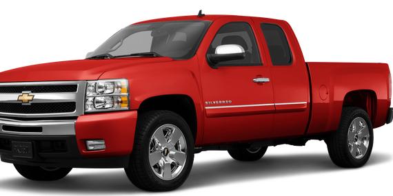 CHEVROLET SILVERADO 2011 3GCPKSE35BG254759 image