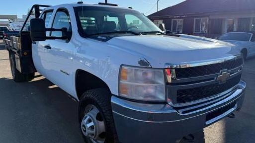 CHEVROLET SILVERADO 2011 1GC4KZC85BF217285 image