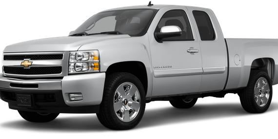 CHEVROLET SILVERADO 2011 3GCPKSEA4BG336786 image