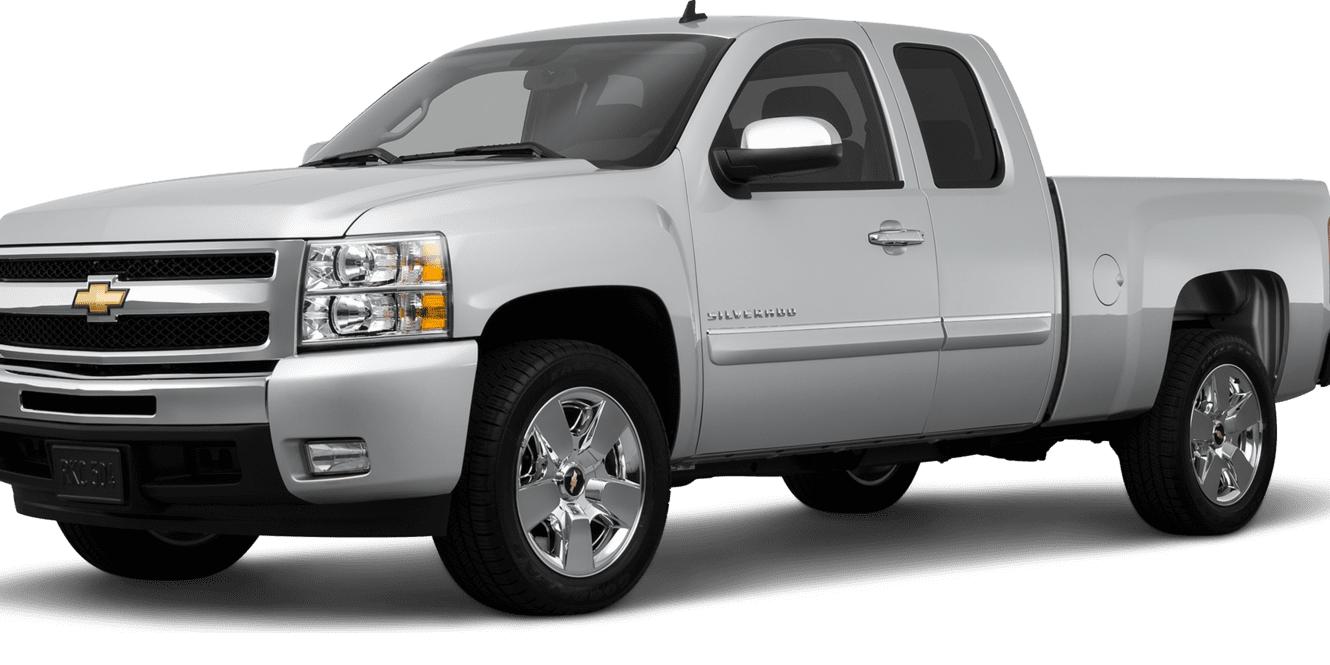 CHEVROLET SILVERADO 2011 1GCRKSE31BZ124647 image