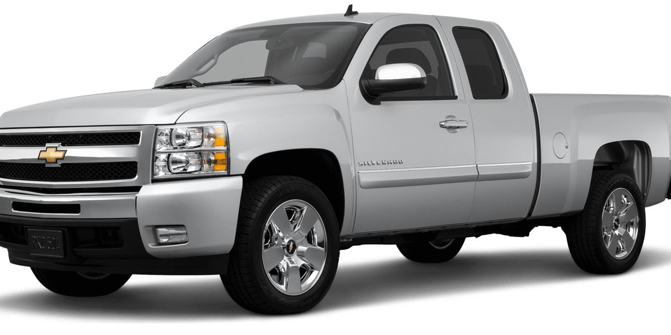 CHEVROLET SILVERADO 2011 1GCRCSE01BZ132699 image