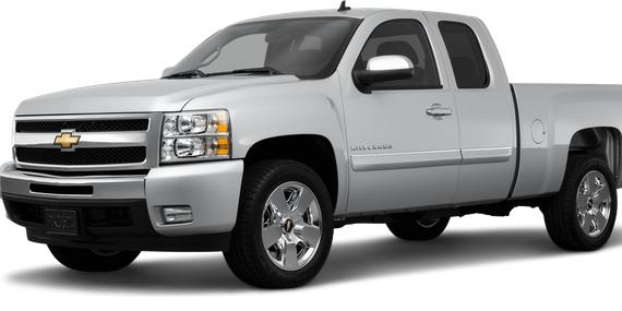 CHEVROLET SILVERADO 2011 1GCRKTE32BZ177444 image