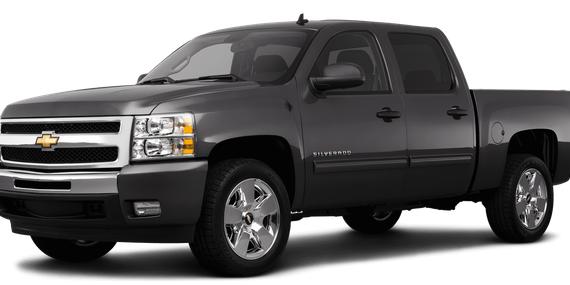 CHEVROLET SILVERADO 2011 3GCPCSE07BG180439 image