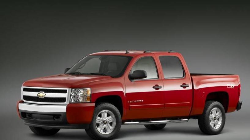 CHEVROLET SILVERADO 2011 1GCNCPEA8BZ362213 image