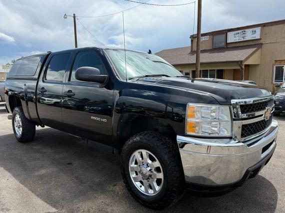CHEVROLET SILVERADO 2011 1GC1KXC8XBF237913 image