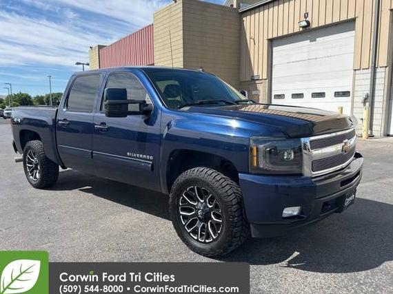 CHEVROLET SILVERADO 2011 3GCPKTE36BG188177 image
