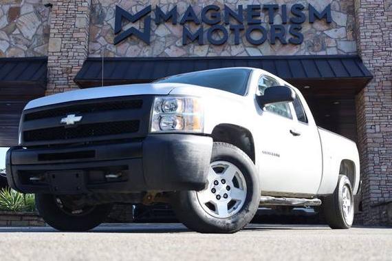 CHEVROLET SILVERADO 2011 1GCRCPEX5BZ103054 image CHEVROLET SILVERADO 2011 1GCRCPEX5BZ103054 image