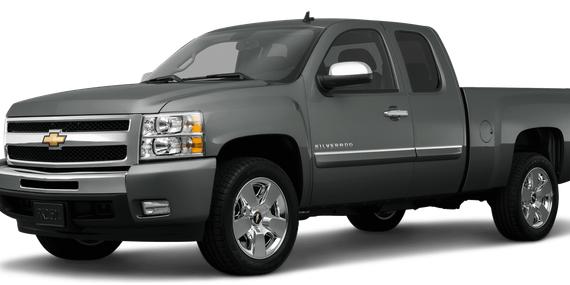 CHEVROLET SILVERADO 2011 1GCRKSE32BZ287727 image