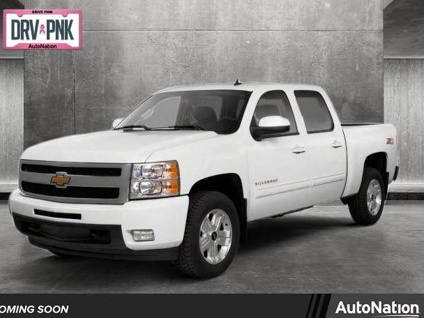 CHEVROLET SILVERADO 2011 1GCPKSE32BF256471 image