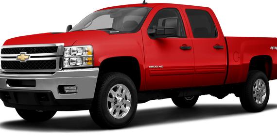 CHEVROLET SILVERADO 2011 1GC1KXCG9BF219376 image