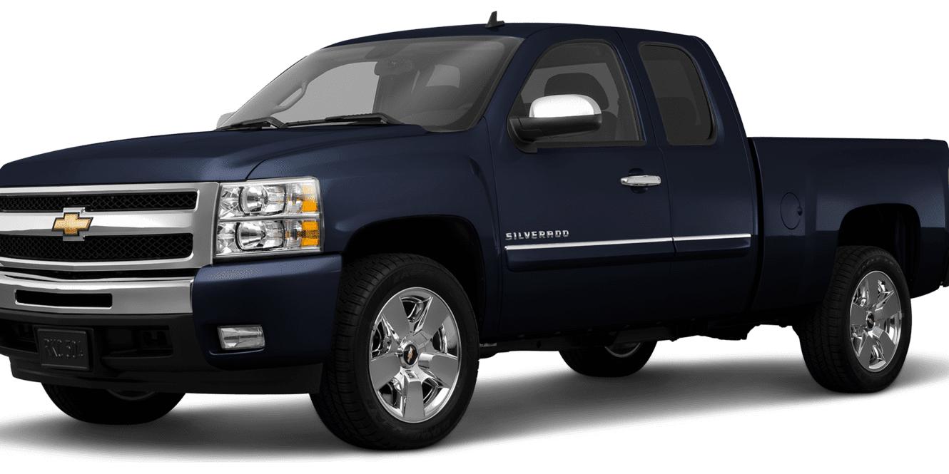 CHEVROLET SILVERADO 2011 1GCRCSE05BZ238072 image