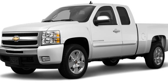 CHEVROLET SILVERADO 2011 3GCPCTE27BG194347 image