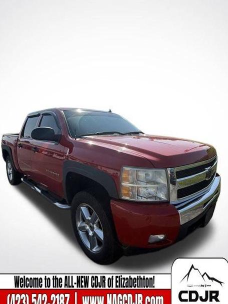 CHEVROLET SILVERADO 2011 3GCPKSE39BG360678 image