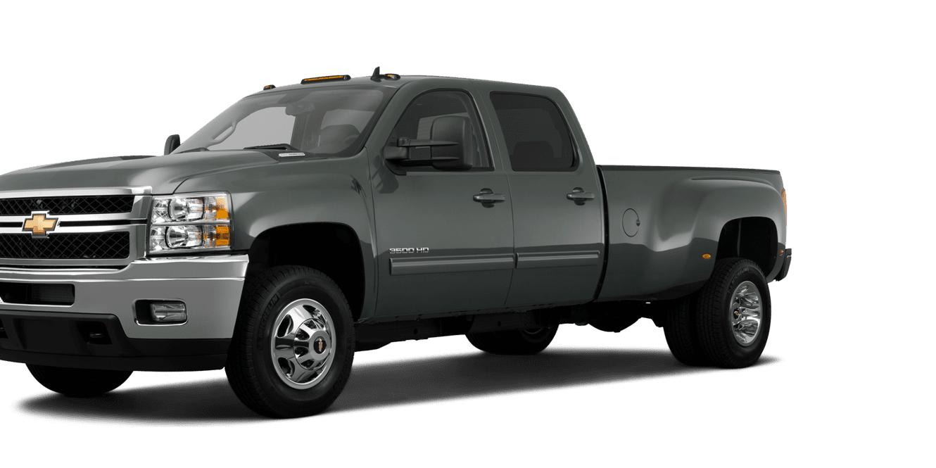 CHEVROLET SILVERADO 2011 1GC4K0C88BF106922 image