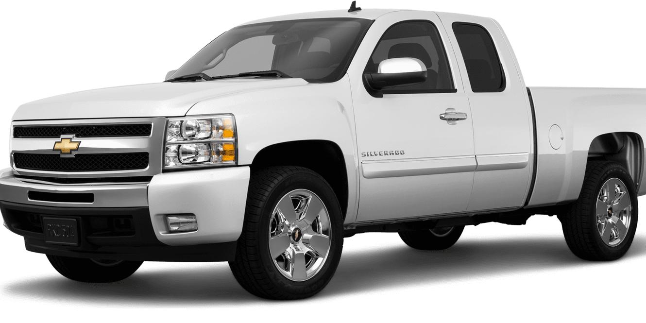 CHEVROLET SILVERADO 2011 3GCPKTE38BG401940 image