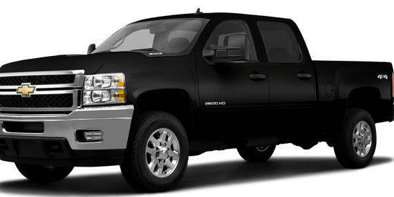 CHEVROLET SILVERADO 2011 1GC1KYC83BF244840 image