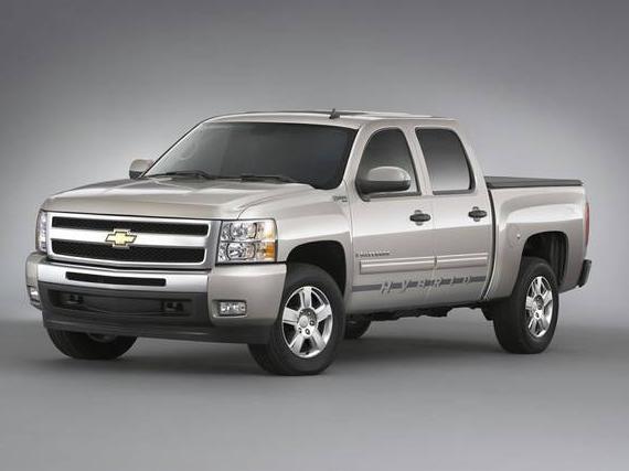 CHEVROLET SILVERADO 2011 3GCUCUEJ7BG123195 image