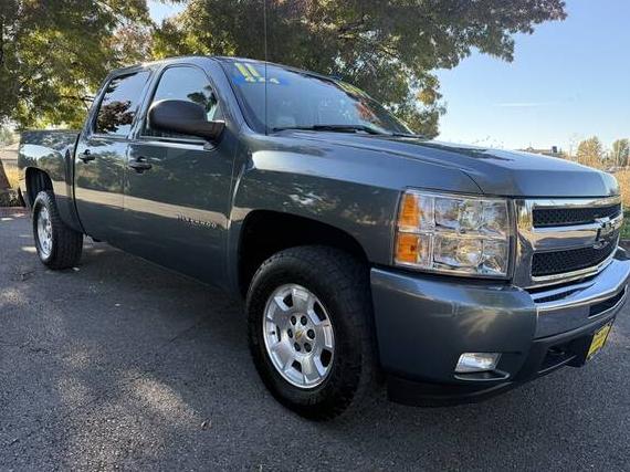 CHEVROLET SILVERADO 2011 3GCPKSE35BG200894 image CHEVROLET SILVERADO 2011 3GCPKSE35BG200894 image