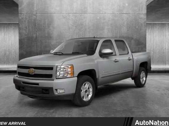 CHEVROLET SILVERADO 2011 3GCPKTE36BG188597 image