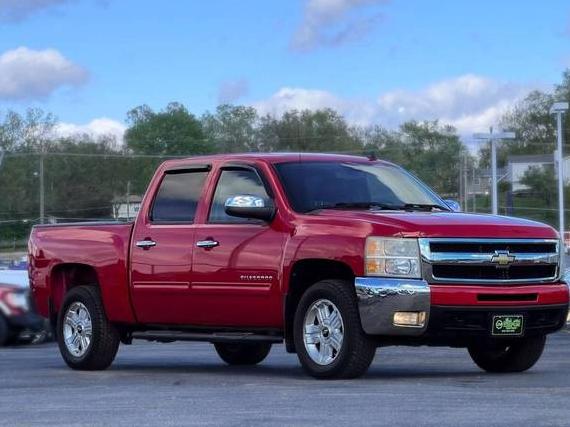 CHEVROLET SILVERADO 2011 3GCPKTE35BG373708 image