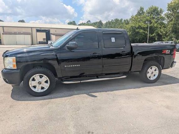 CHEVROLET SILVERADO 2011 3GCPKSE39BG374337 image