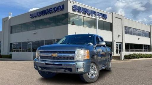 CHEVROLET SILVERADO 2011 3GCUKUEJ9BG297241 image