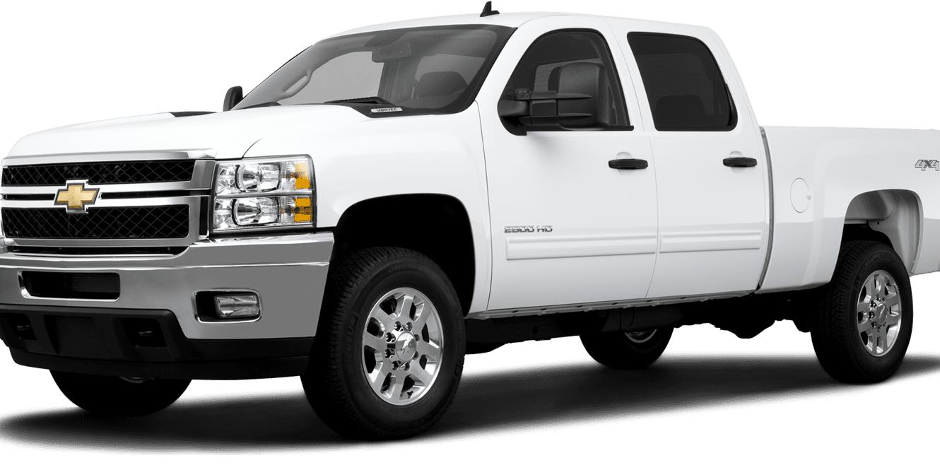 CHEVROLET SILVERADO 2011 1GC1KYE81BF183551 image