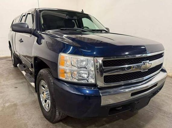 CHEVROLET SILVERADO 2011 1GCRKREAXBZ297476 image