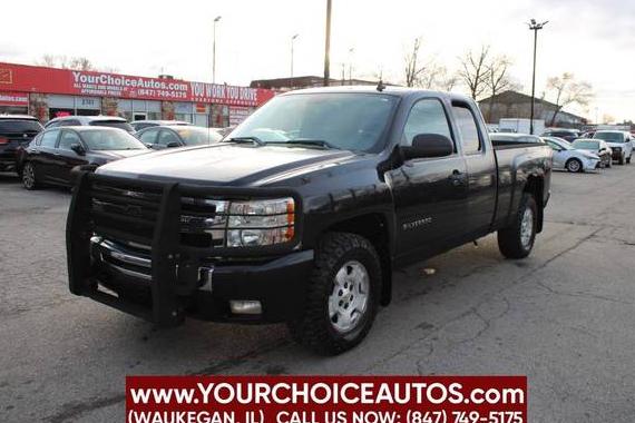 CHEVROLET SILVERADO 2011 1GCRKSE33BZ206041 image