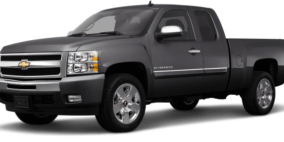 CHEVROLET SILVERADO 2011 1GCRCSE08BZ354494 image