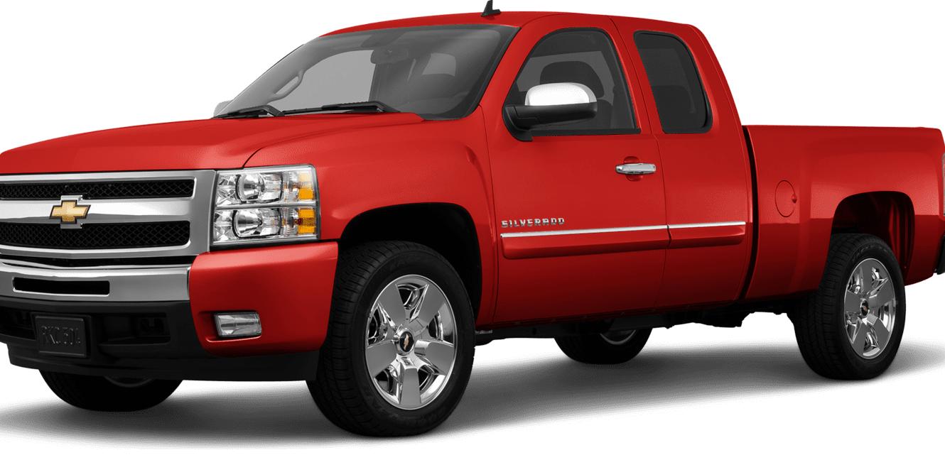 CHEVROLET SILVERADO 2011 3GCPKSE37BG369461 image