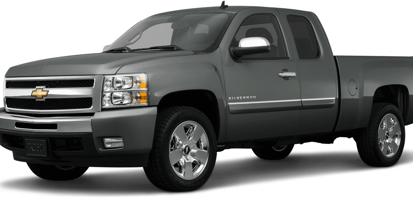 CHEVROLET SILVERADO 2011 1GCNKPEA3BF186529 image