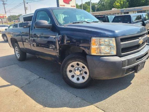 CHEVROLET SILVERADO 2011 1GCNCPEX1BZ397843 image CHEVROLET SILVERADO 2011 1GCNCPEX1BZ397843 image