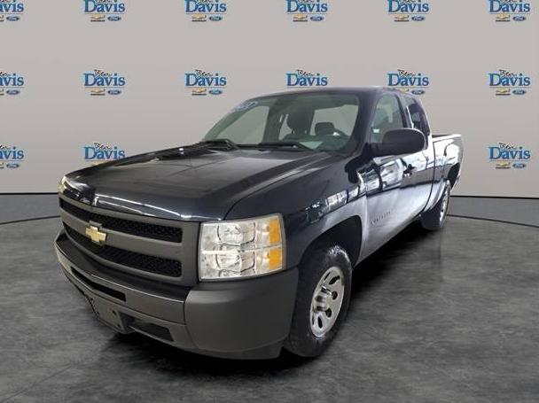 CHEVROLET SILVERADO 2011 1GCRCPEA5BZ323032 image