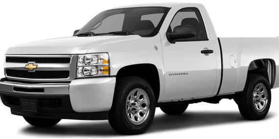 CHEVROLET SILVERADO 2011 1GCNCPEX6BZ200374 image
