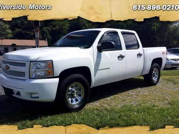 CHEVROLET SILVERADO 2011 1GCPKPE39BF262927 image