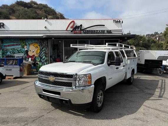 CHEVROLET SILVERADO 2011 1GB1CVCG2BF127659 image CHEVROLET SILVERADO 2011 1GB1CVCG2BF127659 image