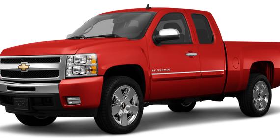 CHEVROLET SILVERADO 2011 3GCPKSE31BG129998 image