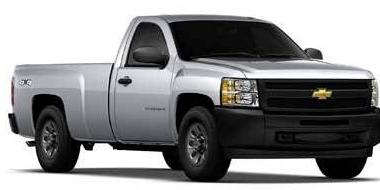 CHEVROLET SILVERADO 2011 1GCNKPE04BF115752 image