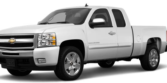 CHEVROLET SILVERADO 2011 3GCPKSEA1BG126078 image