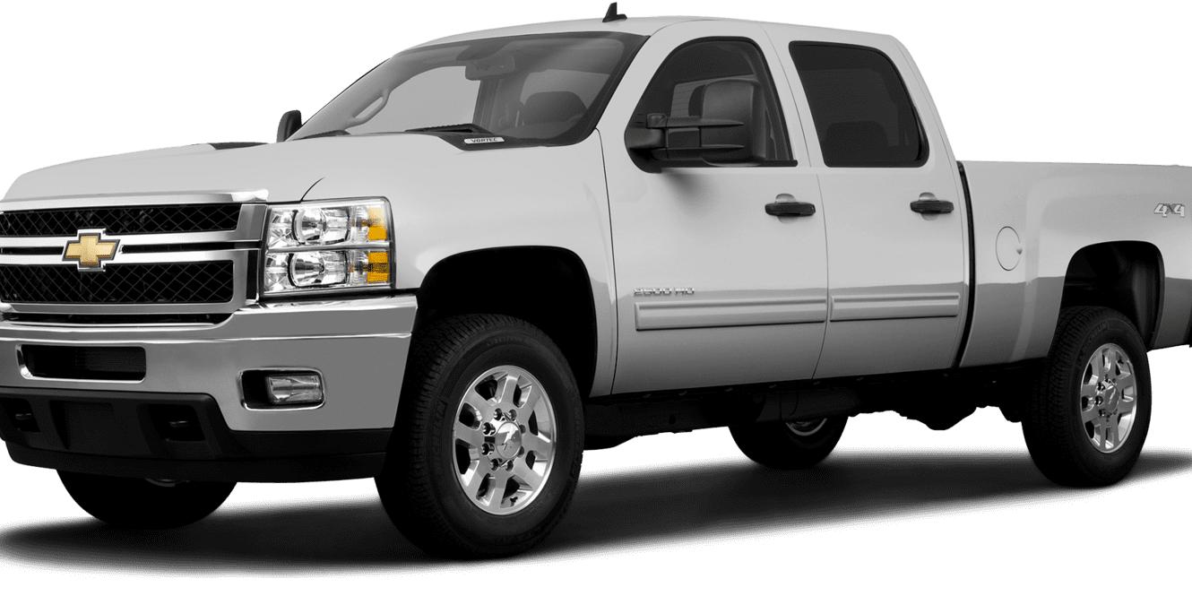 CHEVROLET SILVERADO 2011 1GC1KXC87BF139325 image