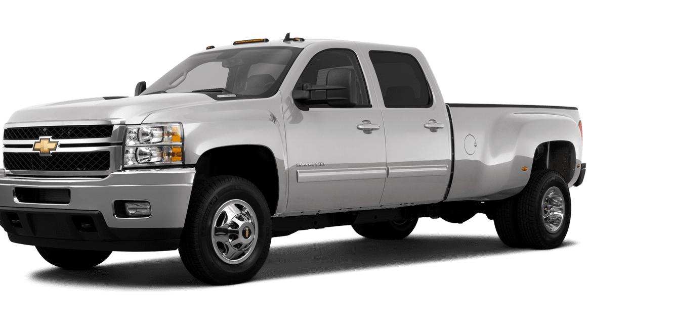 CHEVROLET SILVERADO 2011 1GC4K0C82BF153511 image