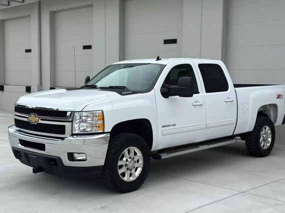 CHEVROLET SILVERADO 2011 1GC1KYC82BF108988 image